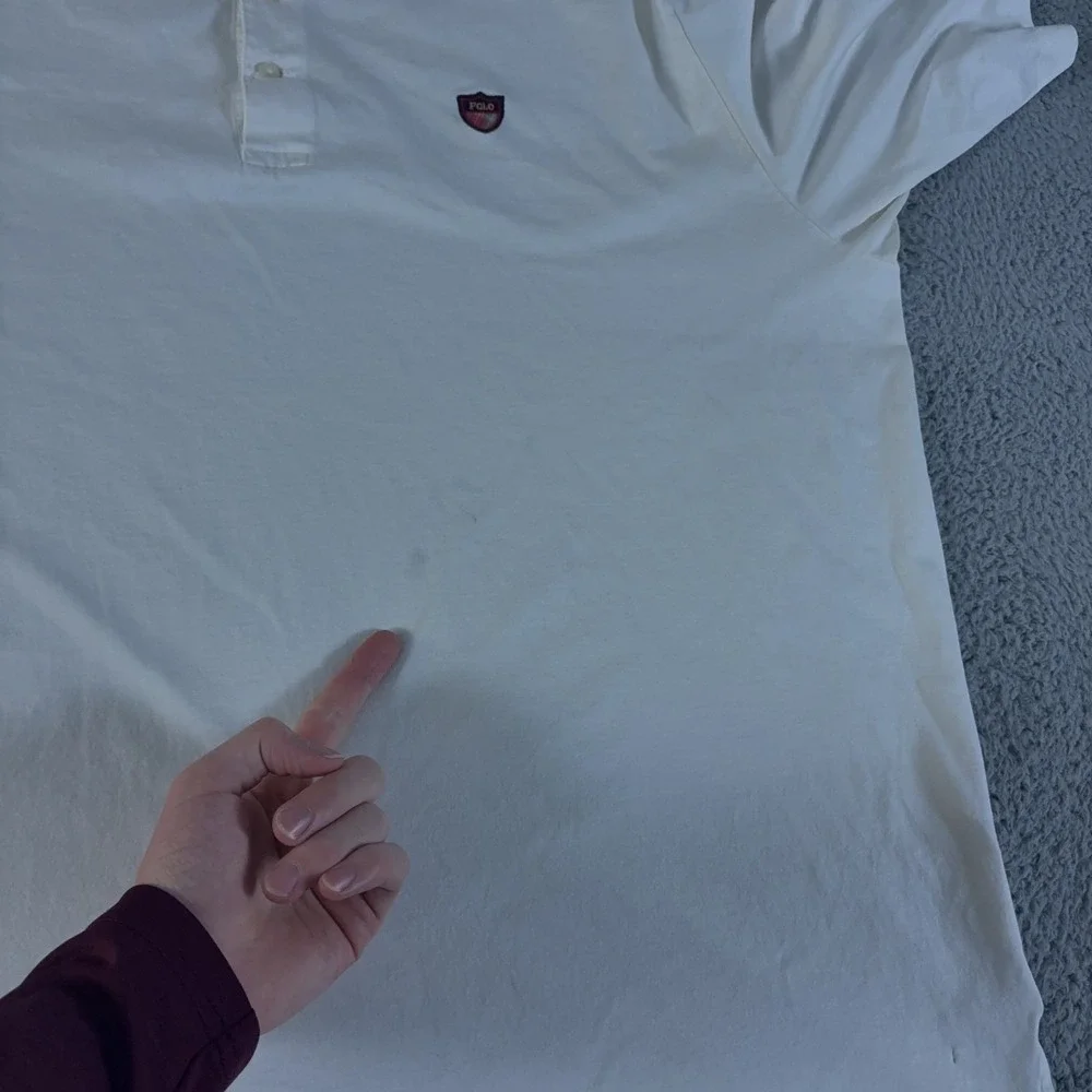 Polo Ralph Lauren used great